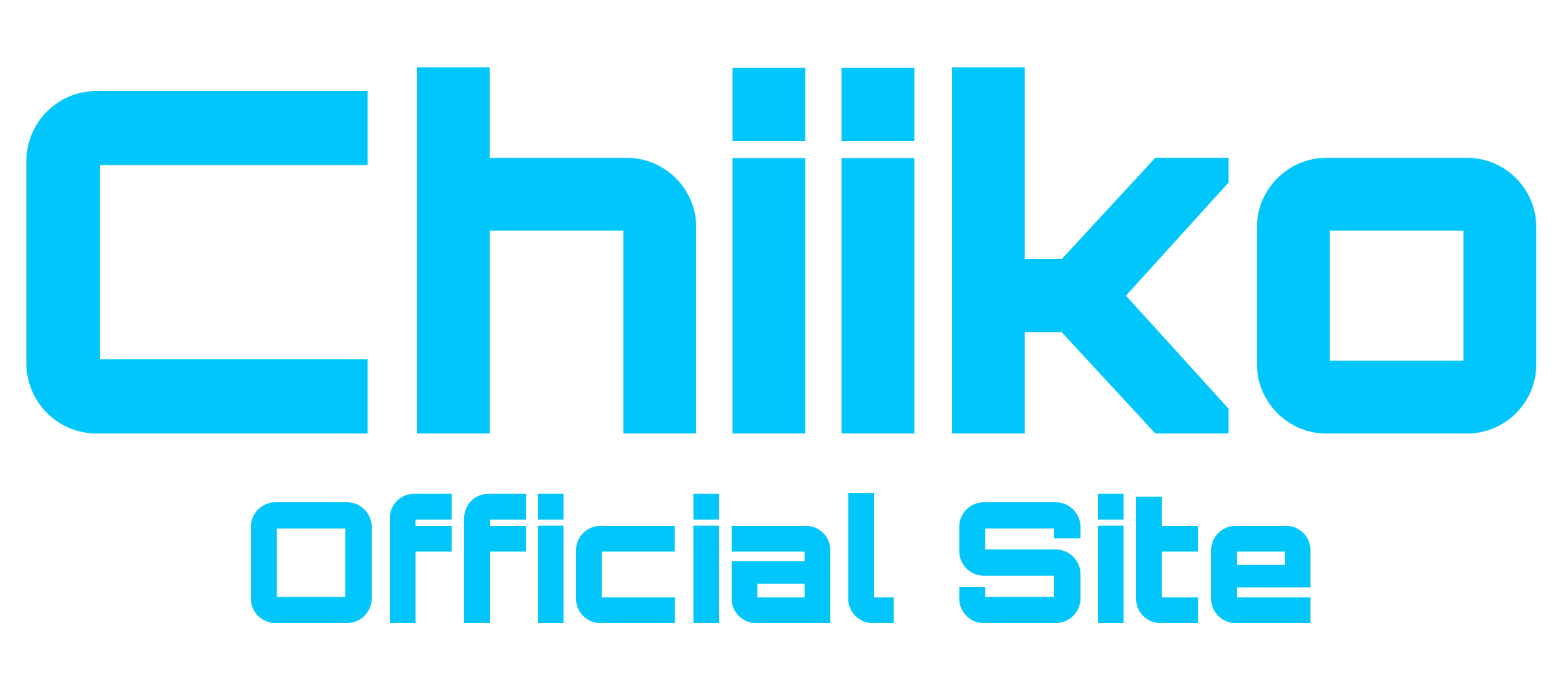 Chiiko Official Site